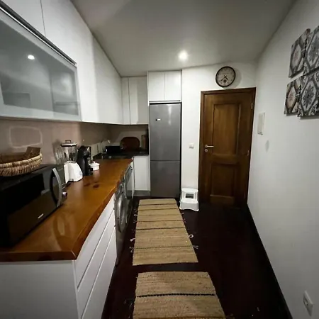 Casa Dos Padrinhos Holiday home Coja