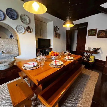Casa Dos Padrinhos Coja
