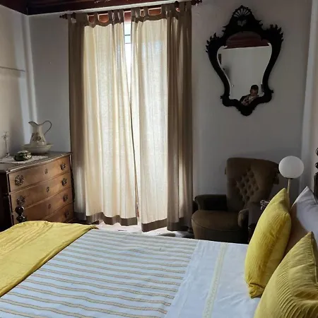 Casa Dos Padrinhos Coja